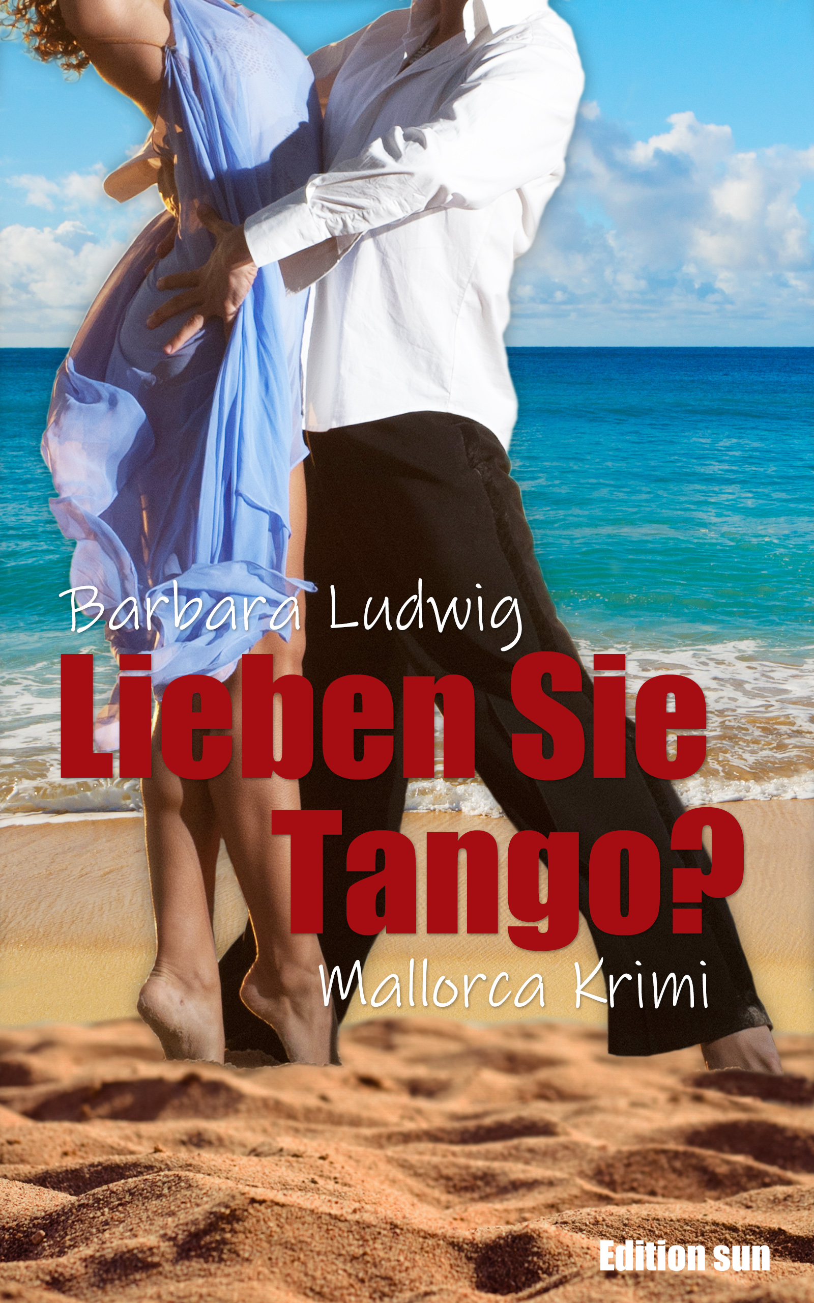 Neuer Mallorca-Krimi: Lieben Sie Tango?