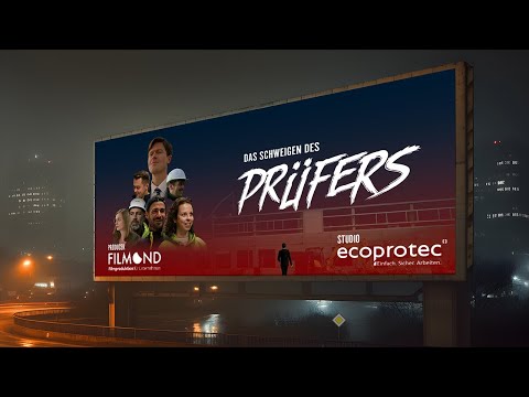 Preview image for the video remote "ecoprotec Imagefilm - Das Schweigen des Prüfers".