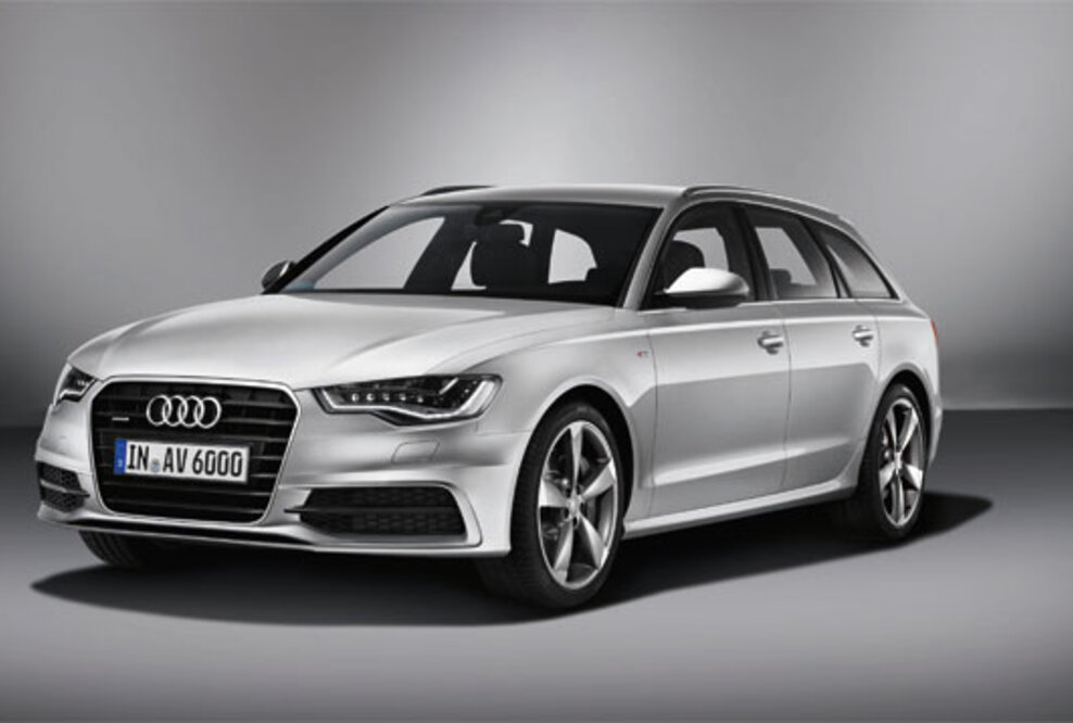 Drei "Auto Trophy"-Awards für Audi