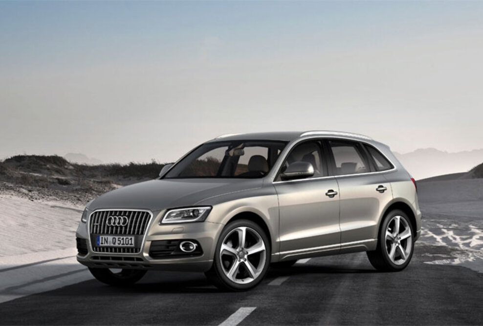 AUDI AG: Vorjahresabsatz nach elf Monaten übertroffen