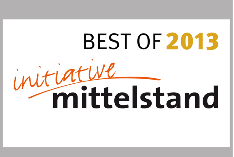 TRENDKRAFT erhält INNOVATIONSPREIS-IT 2013 der Initiative Mittelstand