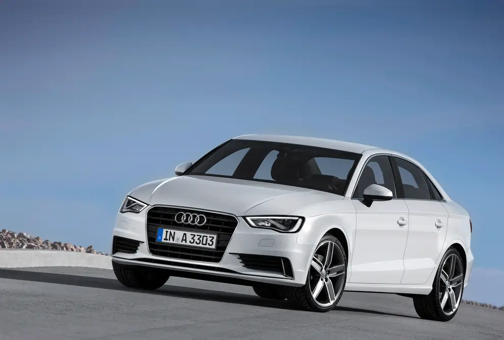 Audi-Konzern: Finanzielle Kennzahlen nach erstem Quartal weiter auf hohem Niveau