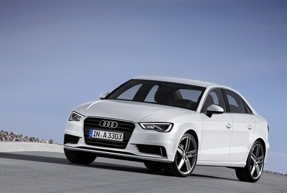 Audi-Konzern: Finanzielle Kennzahlen nach erstem Quartal weiter auf hohem Niveau