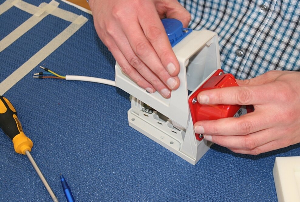 Fabrik im Seminarraum (FiS) um ein neues Produkt erweitert