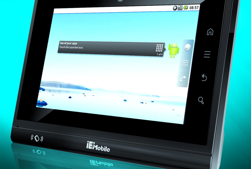 Fahrzeug-PC für den Profi