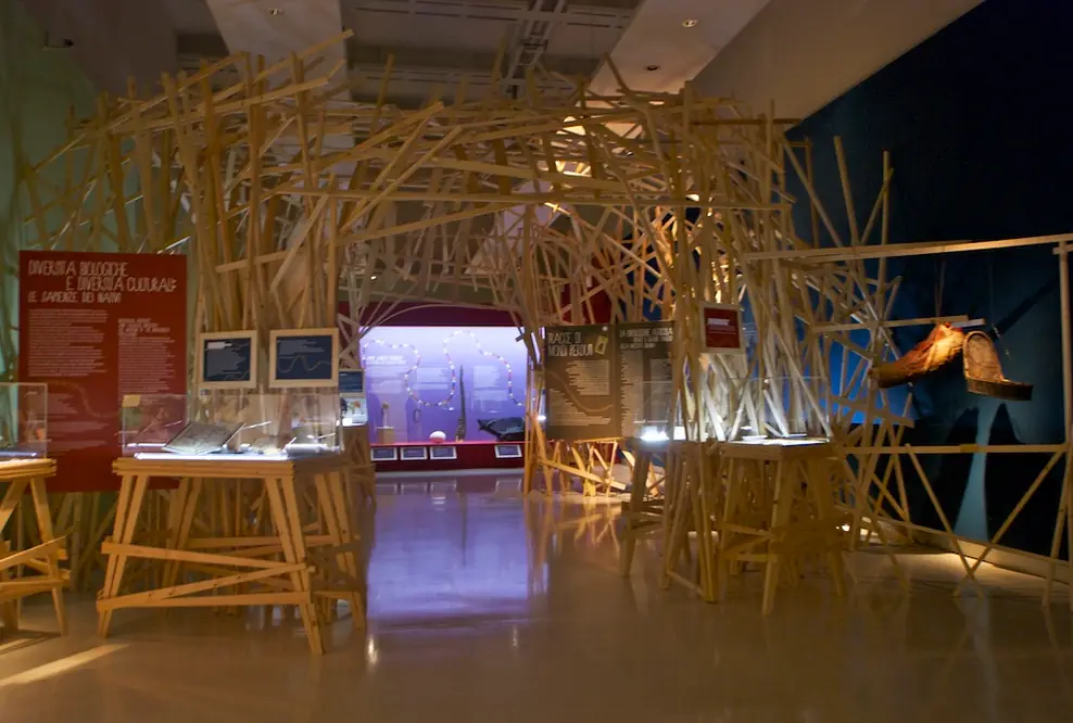 Noch bis zum 30. Juni 2013: Homo-Sapiens-Ausstellung in Novara