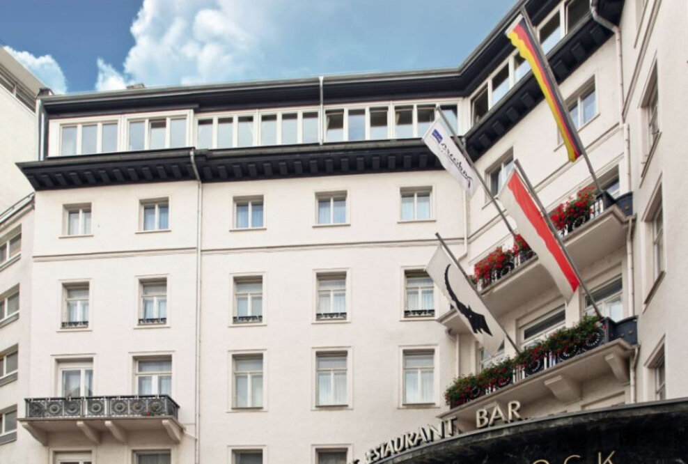 Umbau für 6 Millionen Euro: Radisson Blu Schwarzer Bock Hotel, Wiesbaden geht weiter mit der Zeit