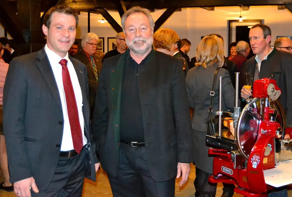 Vom Förster zum Manager: Leo Hermann tritt in Ruhestand