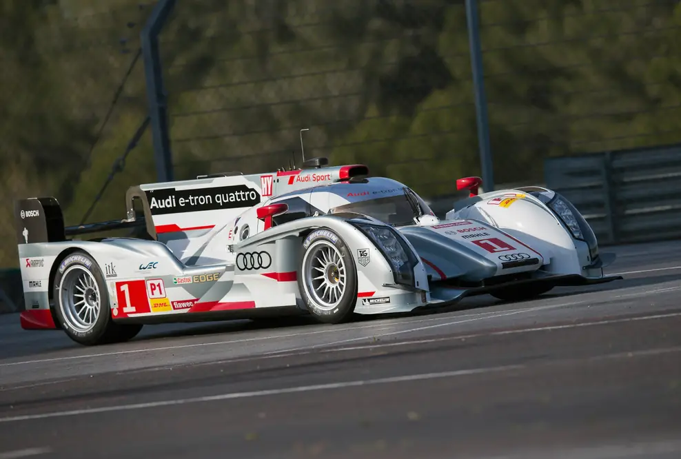 WEC Spa: Audi präsentiert R18 mit Langheck