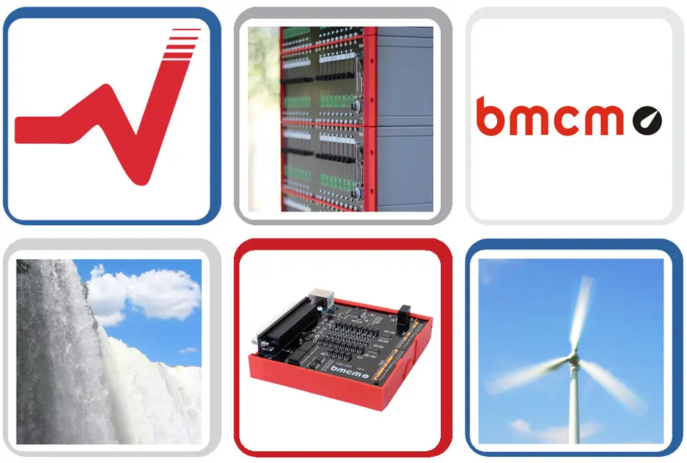 Analoge und digitale Messtechnik von bmcm: All-in-one und multifunktional