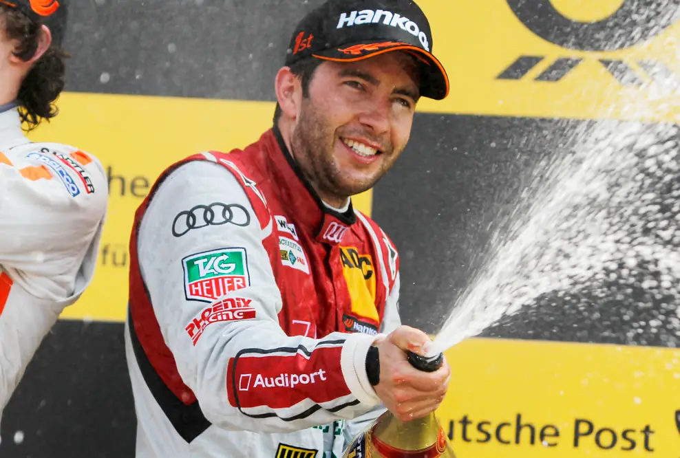 Audi beendet BMW-Siegesserie in der DTM