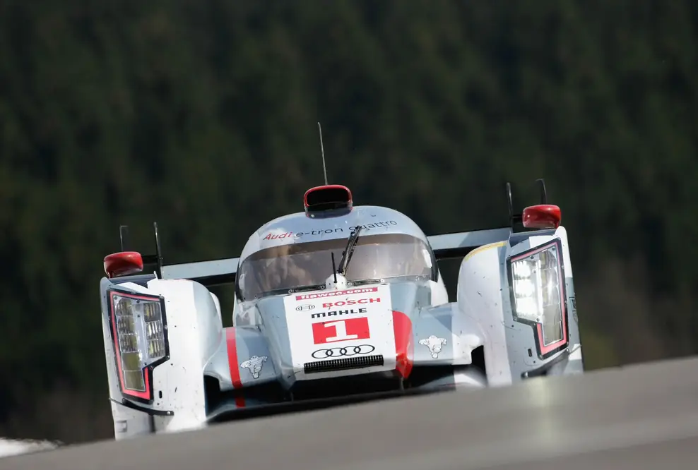 Audi in Le Mans: Vorsprung durch Effizienz