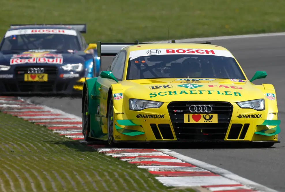 Audi kommt mit Rückenwind in die Steiermark