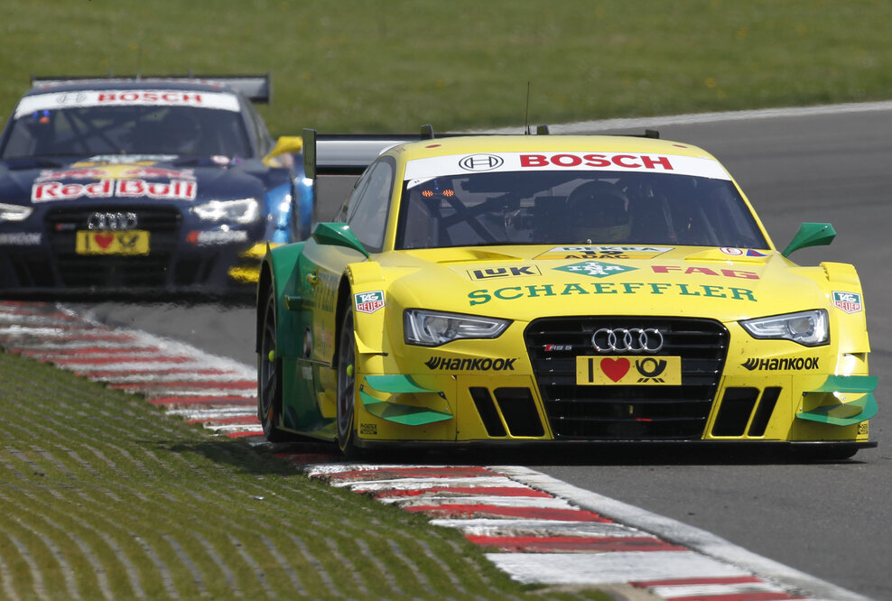 Audi kommt mit Rückenwind in die Steiermark
