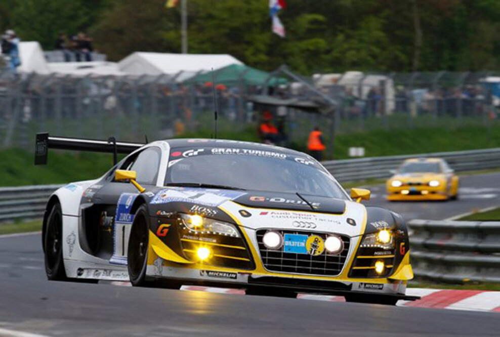 Audi-Kunden bestehen harte Eifel-Probe