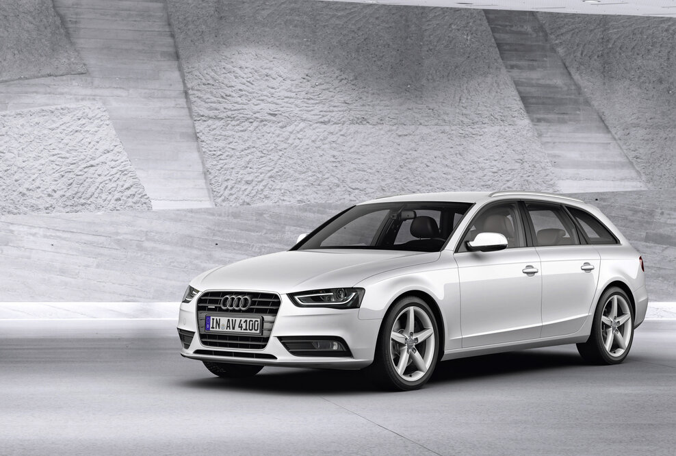 Auszeichnungen für Audi im April und Mai 2013