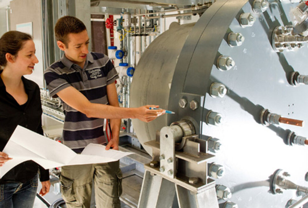 Bundesregierung fördert Nachwuchswissenschaftler