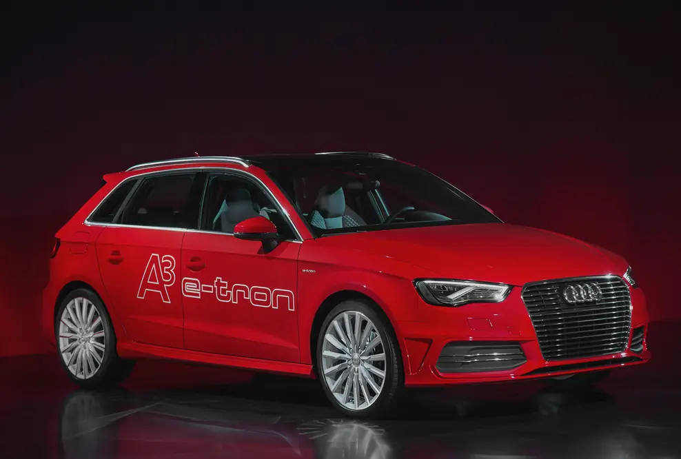 Die Audi tron-Familie: Neue Technologien für die Mobilität der Zukunft