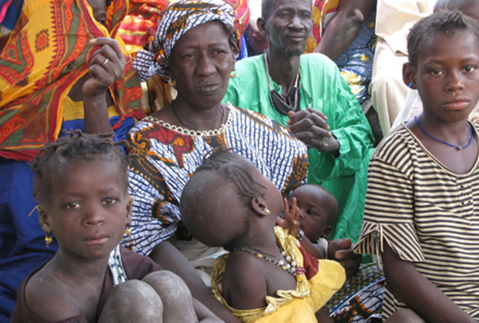 Dirk Niebel kündigt 100 Millionen Euro Unterstützung bei Mali-Geberkonferenz in Brüssel an