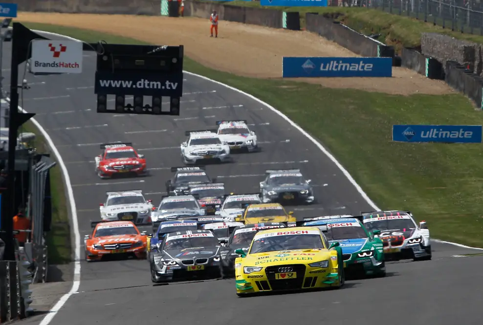 DTM 2013: Stimmen nach dem Rennen in Brands Hatch