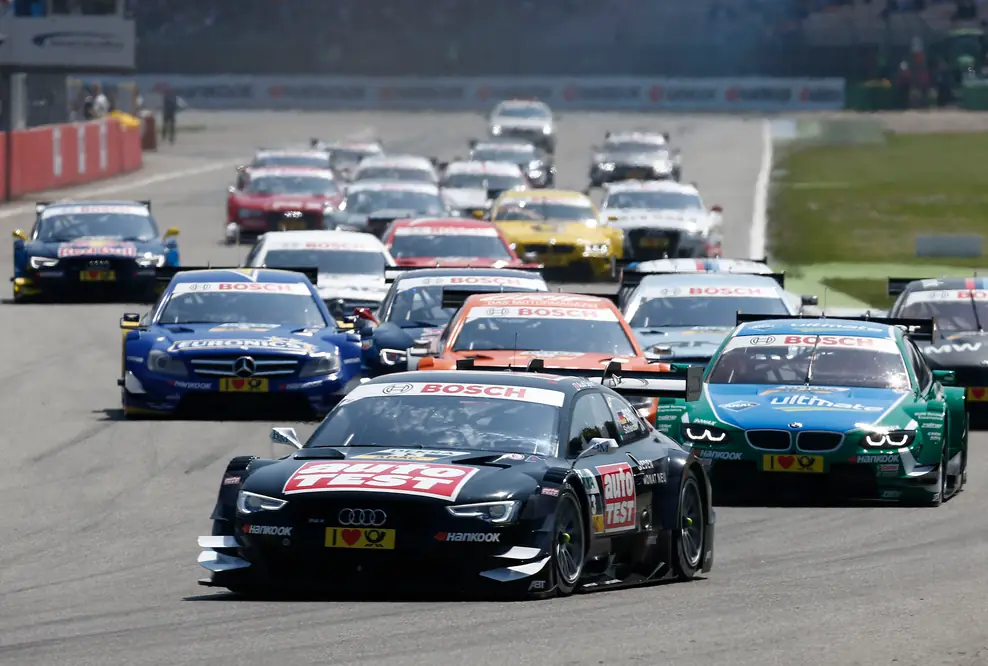 Enttäuschender DTM-Auftakt für Audi