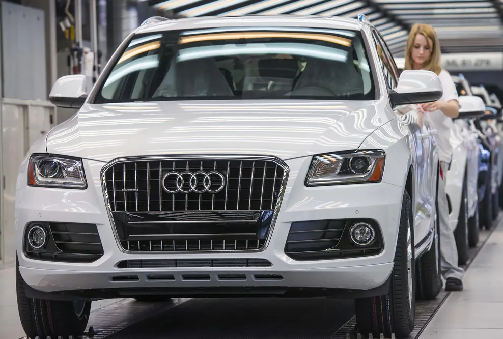 Hauptversammlung der AUDI AG: „Bauen Produktionsnetzwerk konsequent aus“