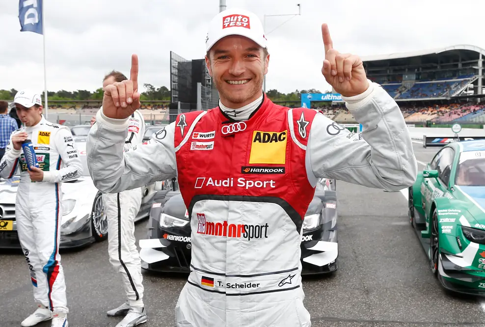 Mai 2013: Stimmen nach dem Qualifying in Hockenheim