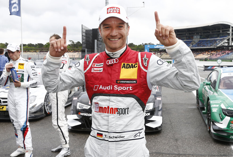 Mai 2013: Stimmen nach dem Qualifying in Hockenheim