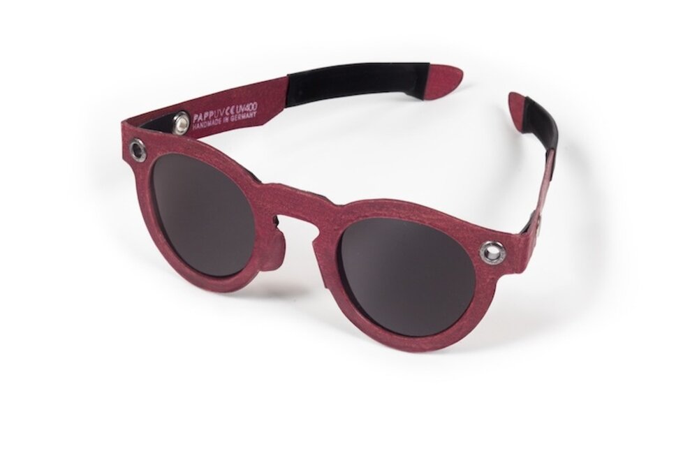 PAPP UV - Sonnenbrillen Made in Berlin