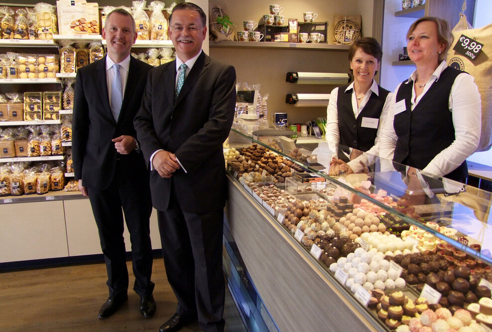 Personalentwicklung mit bundesweiter Vorbildfunktion