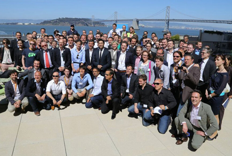 Silicon-Valley-Reise: Rösler gibt Aufstockung des German Silicon Valley Accelerators bekannt