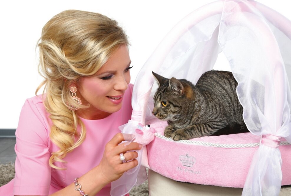 Trend- Kollektion für tierische Prinzen und Prinzessinnen by Maja Prinzessin von Hohenzollern