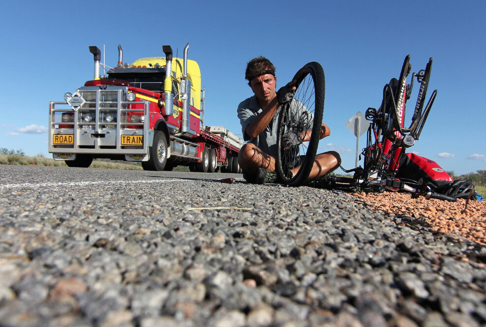 What a Trip - Around Oz, das Australien-Abenteuer jetzt auf DVD und Blu-ray erhältlich