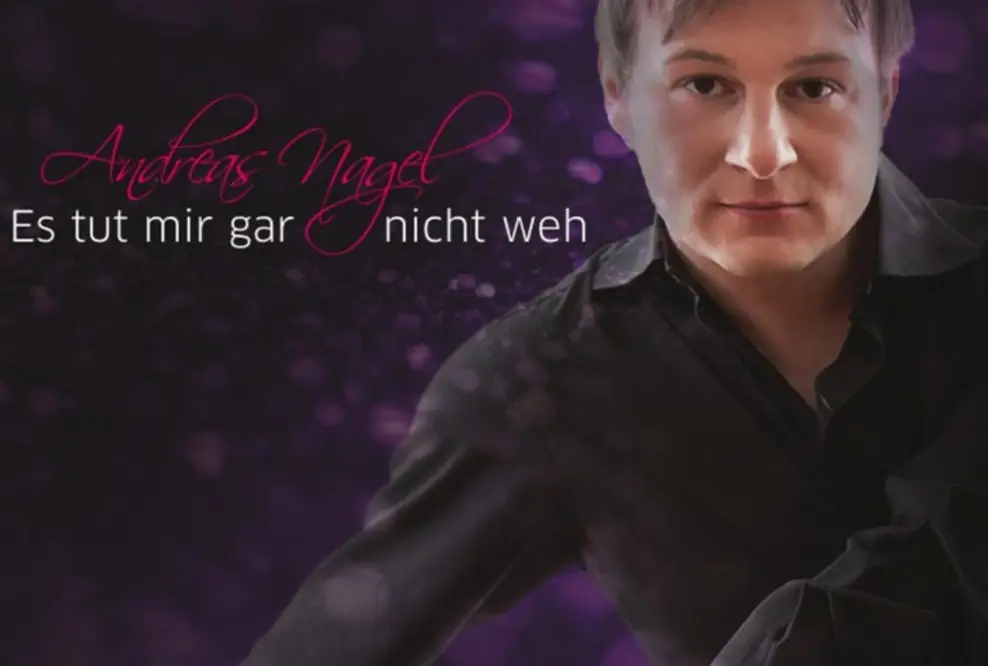Andreas Nagel – Es tut mir gar nicht weh