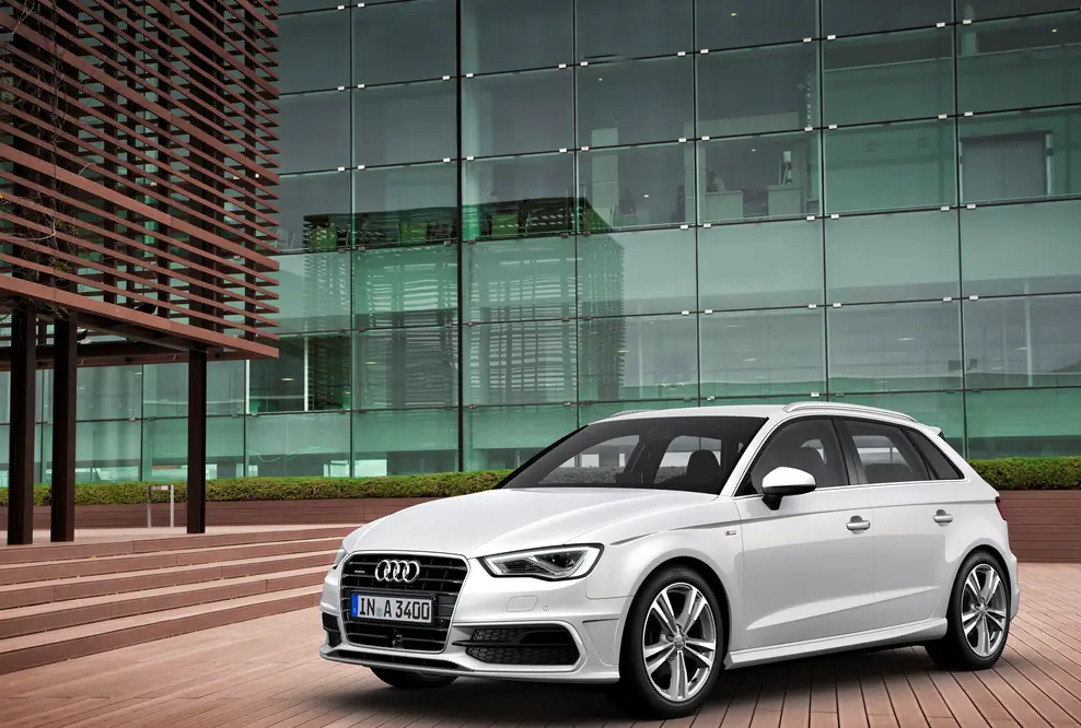 Audi: Absatzplus von 6,4 Prozent im Mai 2013