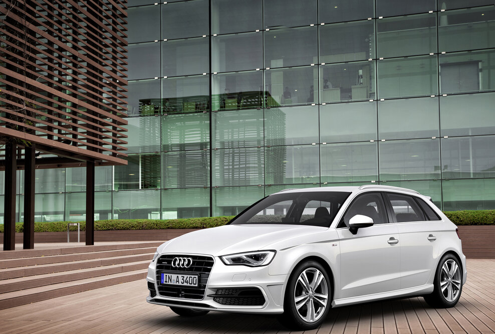 Audi: Absatzplus von 6,4 Prozent im Mai 2013