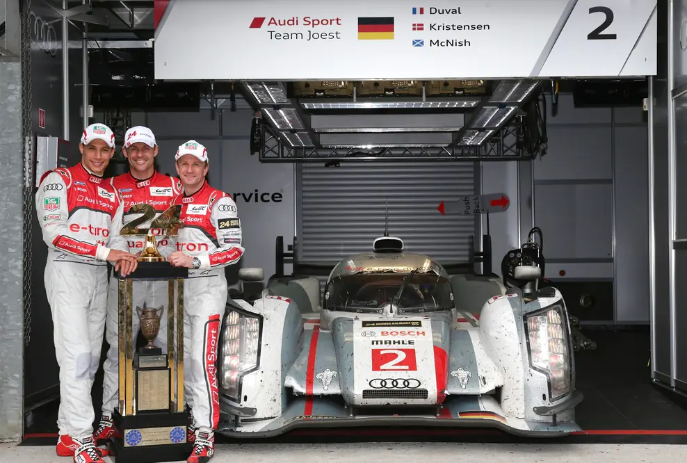 Audi am effizientesten – Fakten zum zwölften Sieg in Le Mans