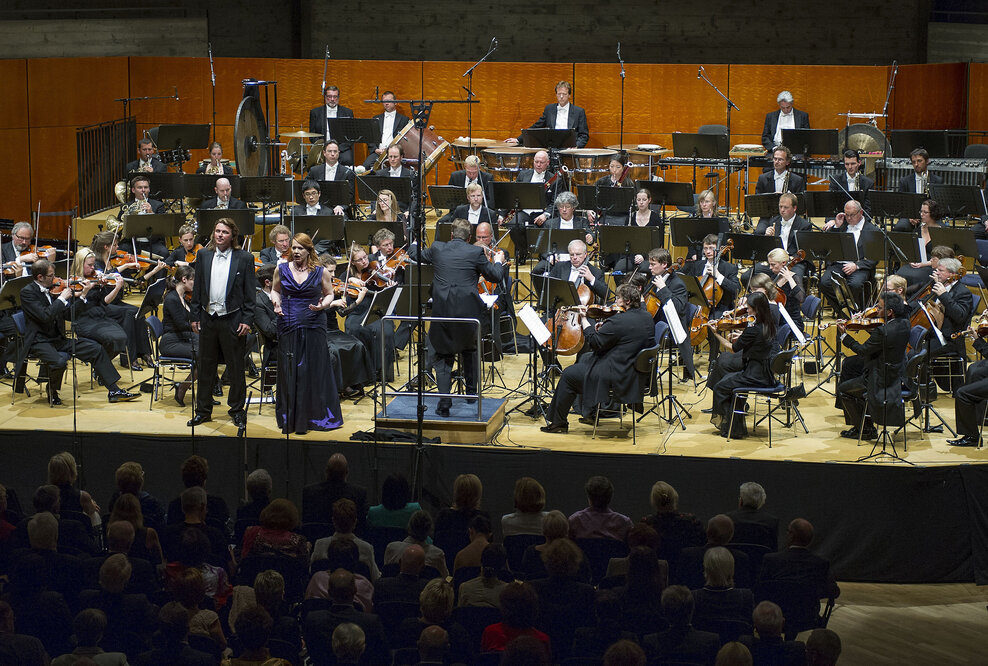 Audi Sommerkonzerte 2013 eröffnet