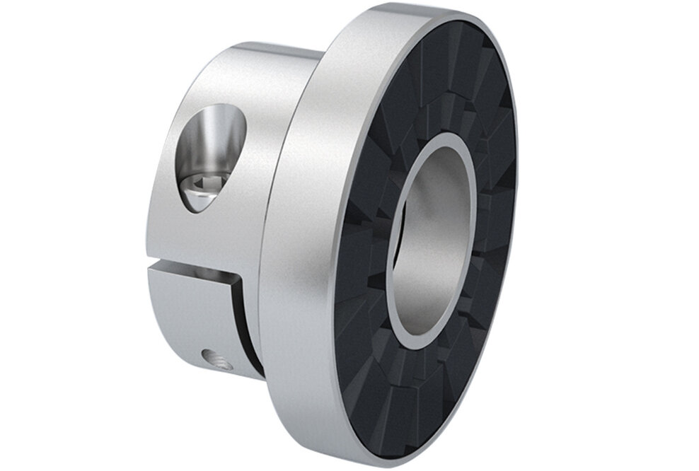 Berührungslose Drehmomentübertragung mit Magnetkraft