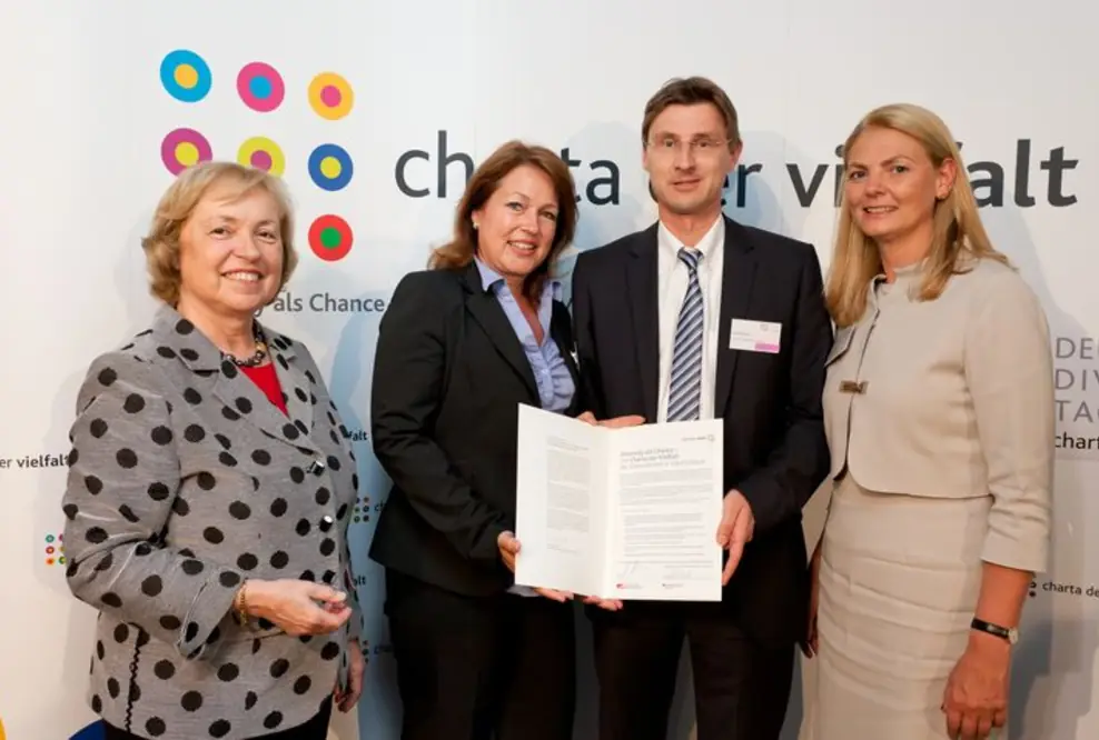 Die Deutsche Annington unterzeichnet die „Charta der Vielfalt“