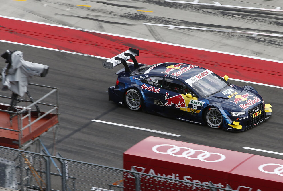 DTM 2013: Stimmen nach dem Qualifying auf dem Lausitzring