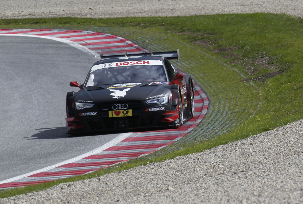 DTM 2013: Stimmen nach dem Qualifying auf dem Red Bull Ring