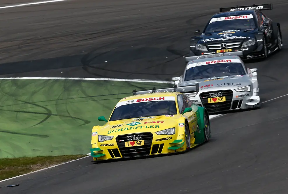 DTM 2013: Stimmen nach dem Rennen auf dem Lausitzring