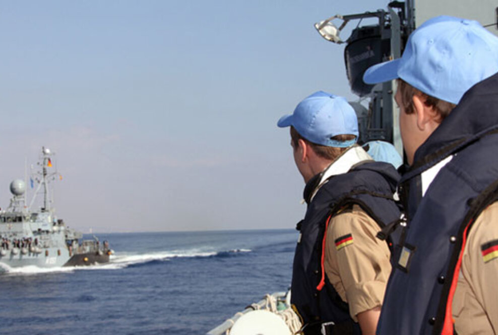 Einsatz vor Libanons Küste geht weiter