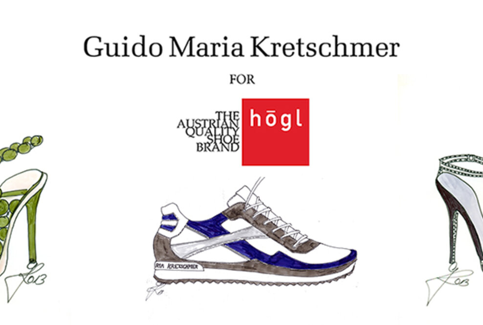 Guido Maria Kretschmer for HÖGL – eine Erfolgsgeschichte geht in die zweite Runde