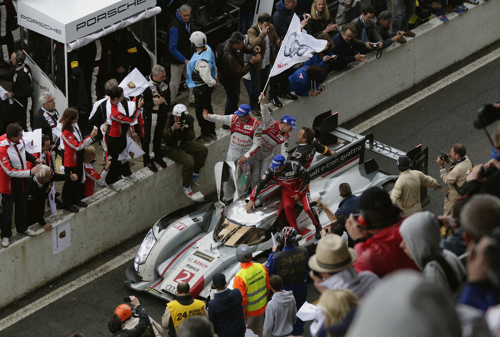 Le Mans 2013: Stimmen nach dem Audi-Sieg