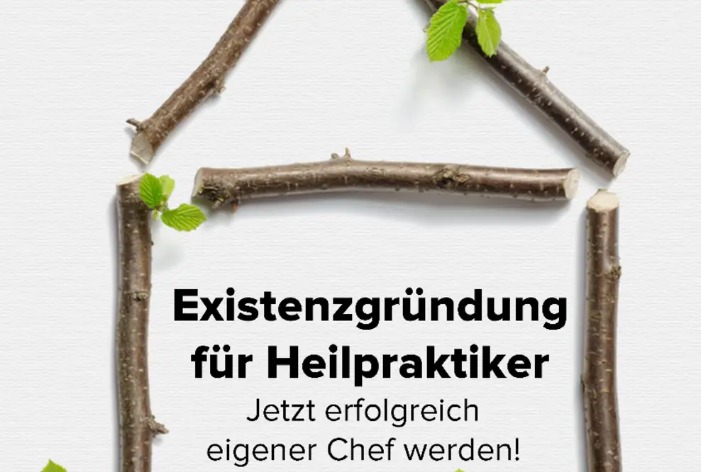 Lecturio hilft mit kostenlosem Whitepaper Heilpraktikern beim Schritt in die Selbstständigkeit