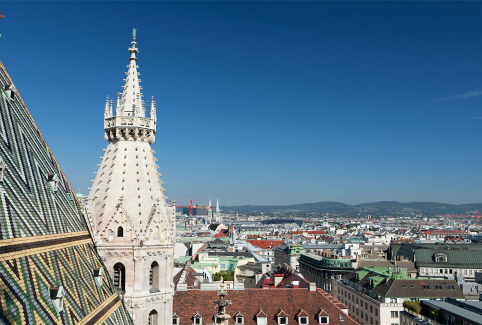 Neues postgraduales Master-Programm an der TU Wien - “International Construction Project Management”