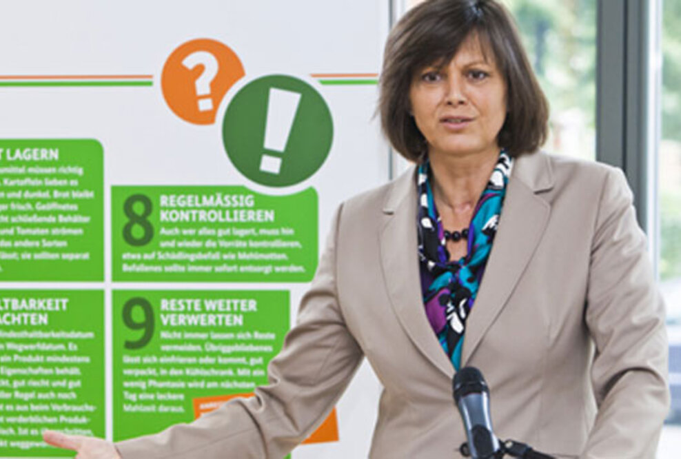 Studierende werden Partner im Kampf gegen Lebensmittelabfälle