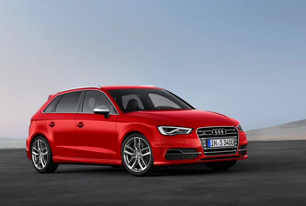 Als erster am Markt: Audi bringt neuen Standard LTE ins Auto